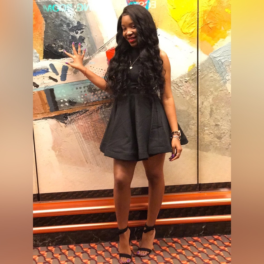 Mini Dress